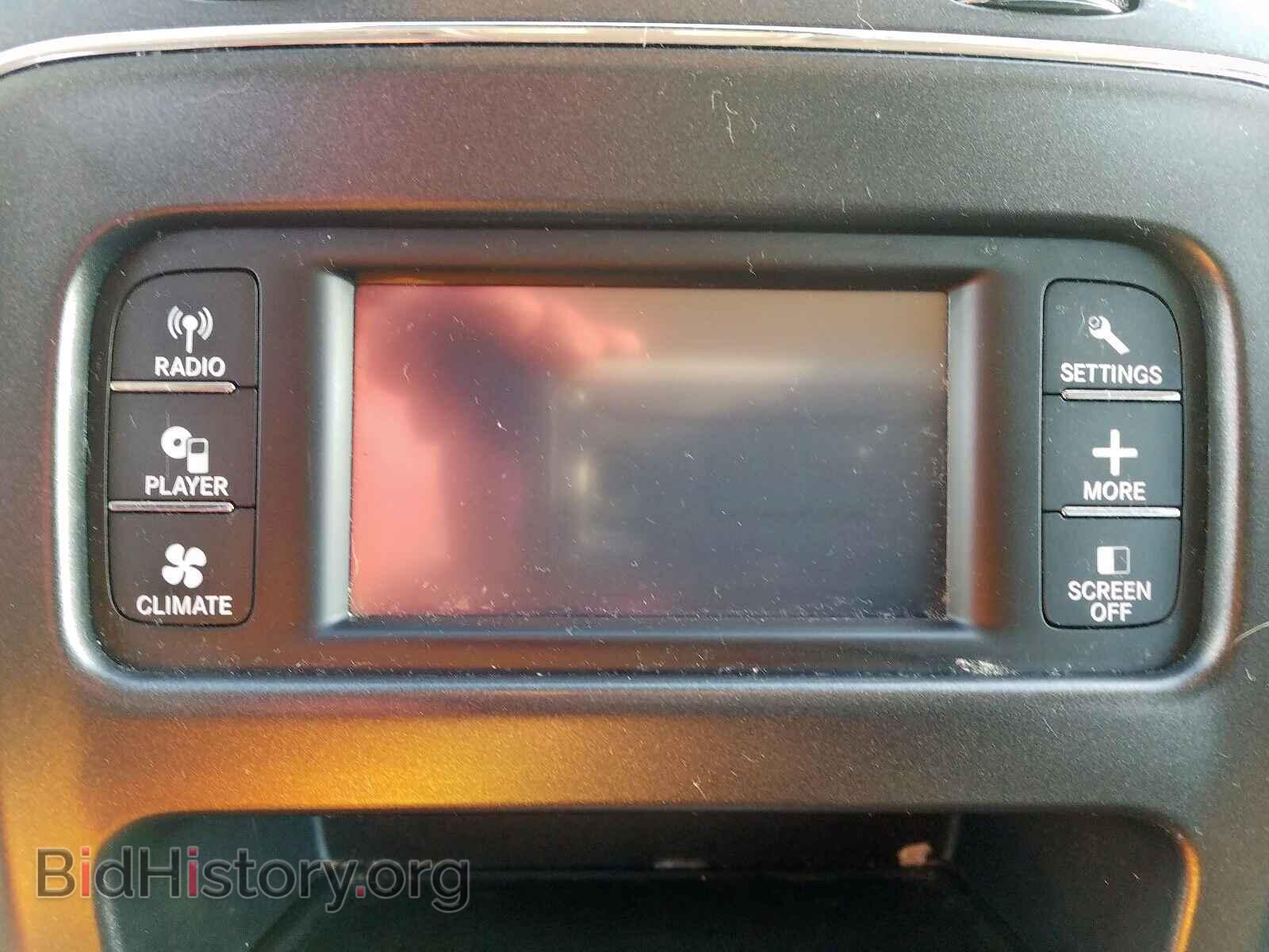 2014 DODGE JOURNEY - VIN: 3C4PDCCG7ET134382 - Фото 9