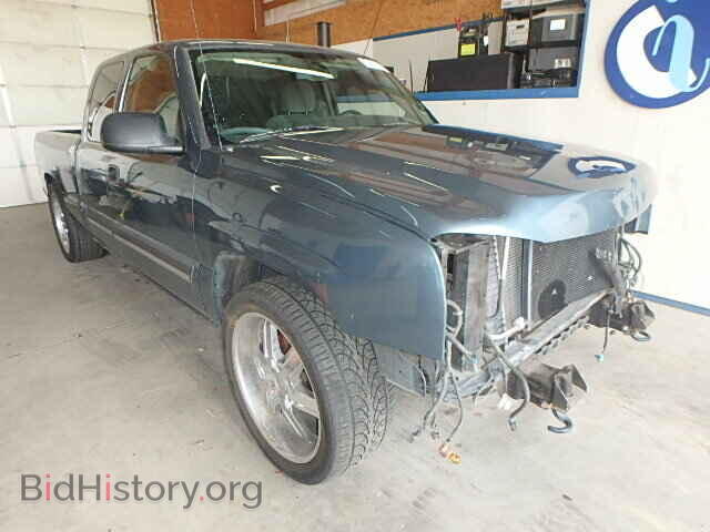 Photo 1GCEC19V07Z206832 - CHEVROLET SILVERADO 2007