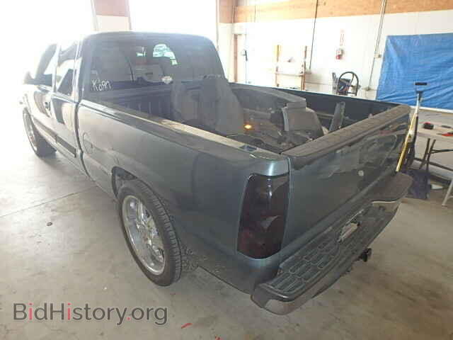 2007 CHEVROLET SILVERADO - VIN: 1GCEC19V07Z206832 - Photo 3