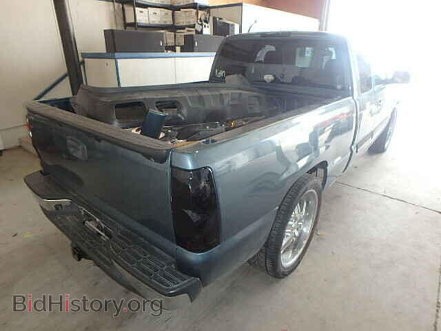 2007 CHEVROLET SILVERADO - VIN: 1GCEC19V07Z206832 - Photo 4