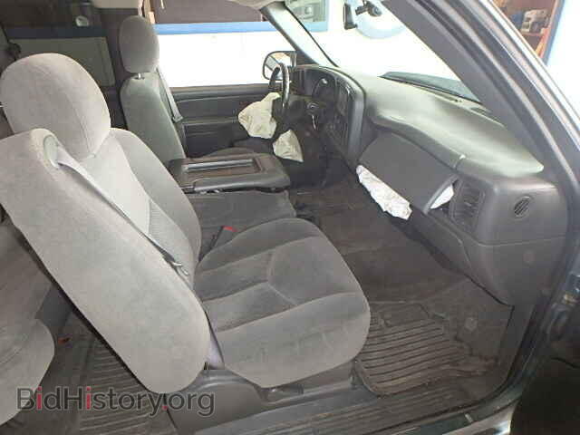 2007 CHEVROLET SILVERADO - VIN: 1GCEC19V07Z206832 - Photo 5
