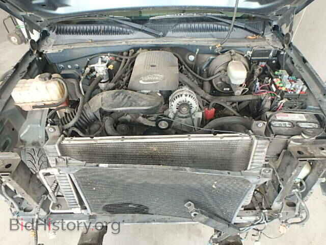 2007 CHEVROLET SILVERADO - VIN: 1GCEC19V07Z206832 - Photo 7