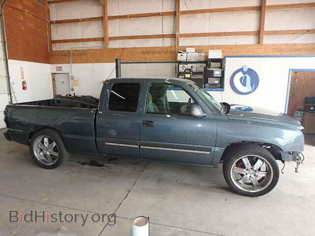 2007 CHEVROLET SILVERADO - VIN: 1GCEC19V07Z206832 - Photo 10