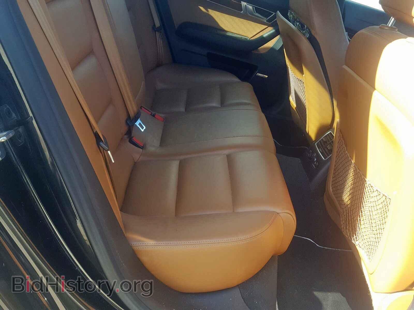 2008 AUDI A6 - VIN: WAUDV74F38N071053 - Фото 6