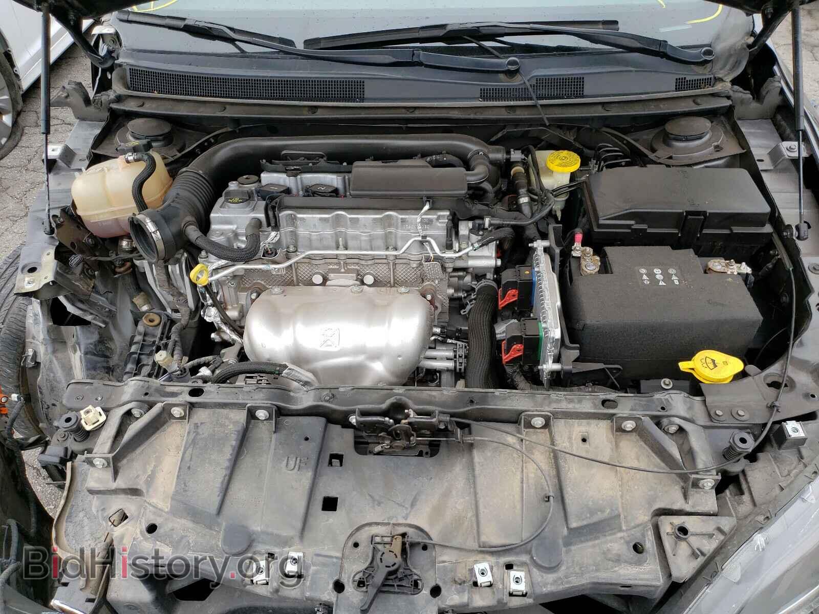 2016 CHRYSLER 200 - VIN: 1C3CCCFB9GN186671 - Фото 7
