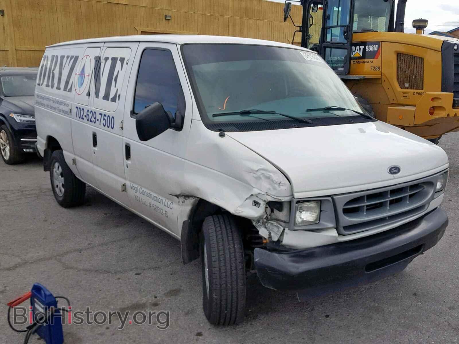 Фотография 1FTNE24L51HB39292 - FORD ECONOLINE 2001
