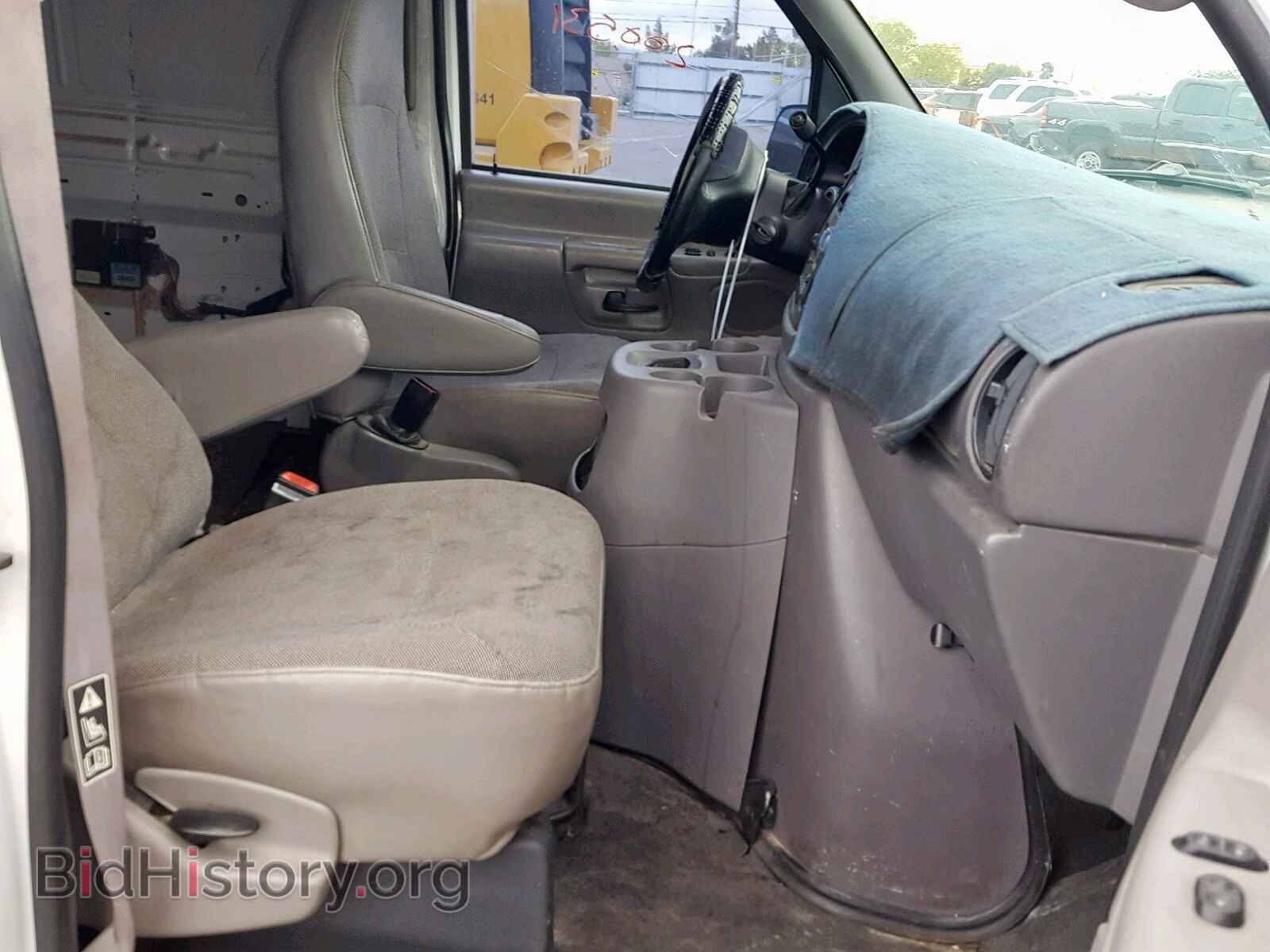 2001 FORD ECONOLINE - VIN: 1FTNE24L51HB39292 - Фото 5