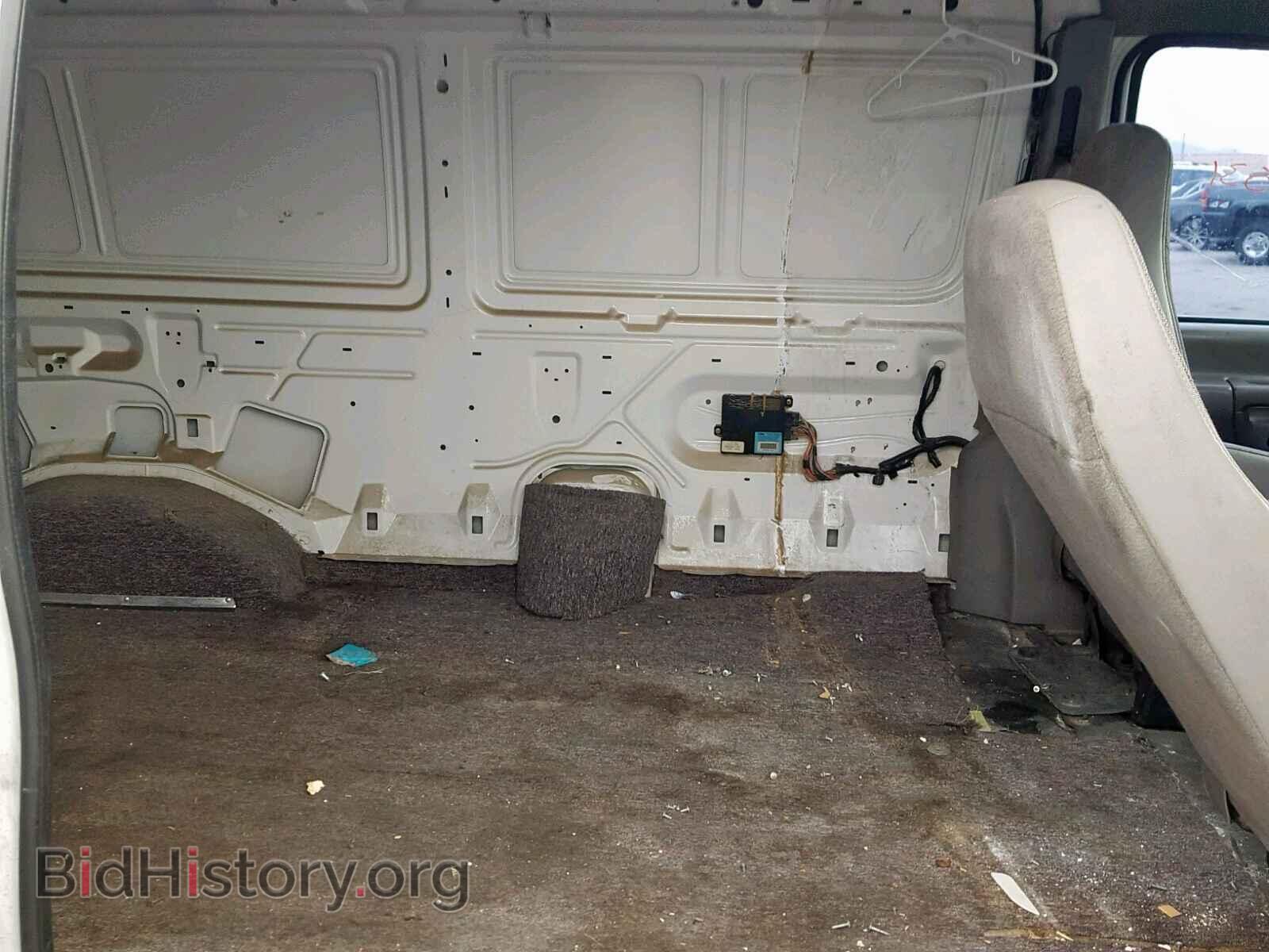 2001 FORD ECONOLINE - VIN: 1FTNE24L51HB39292 - Фото 6
