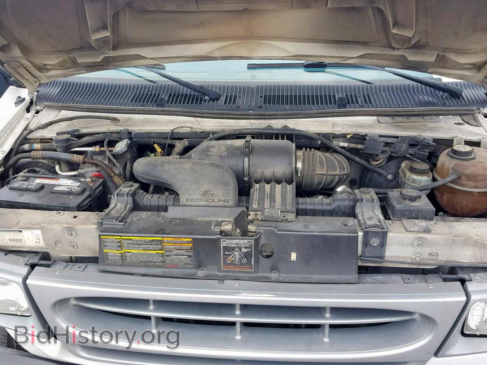 2001 FORD ECONOLINE - VIN: 1FTNE24L51HB39292 - Фото 7