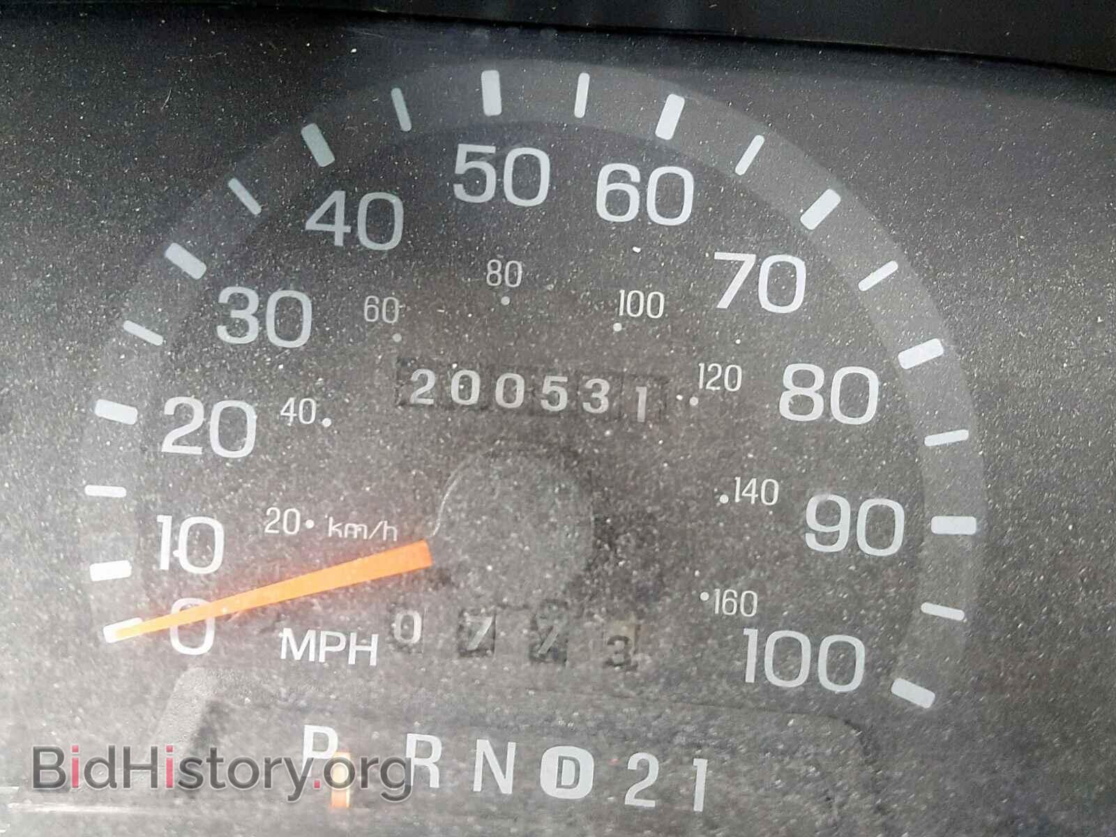 2001 FORD ECONOLINE - VIN: 1FTNE24L51HB39292 - Фото 8