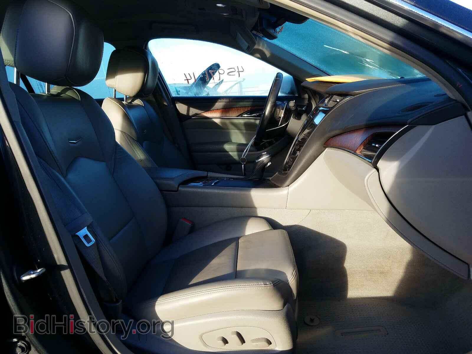 2014 CADILLAC CTS - VIN: 1G6AP5SX4E0182397 - Фото 5