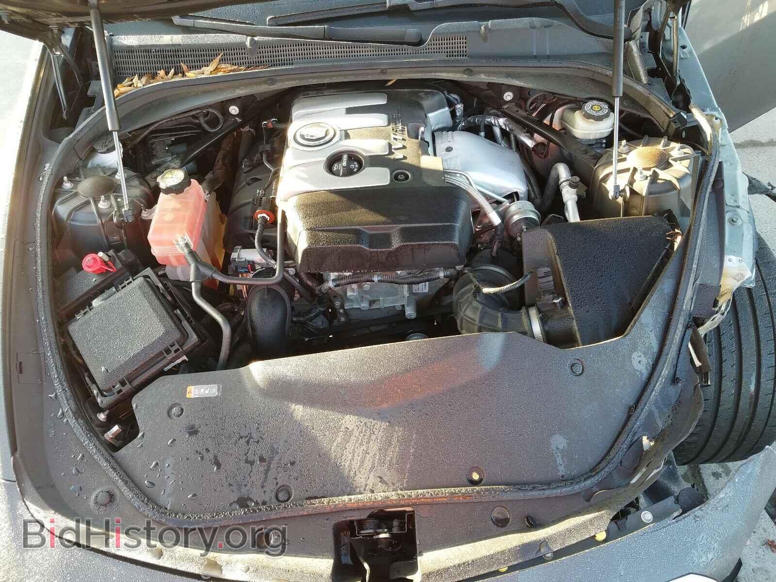 2014 CADILLAC CTS - VIN: 1G6AP5SX4E0182397 - Фото 7