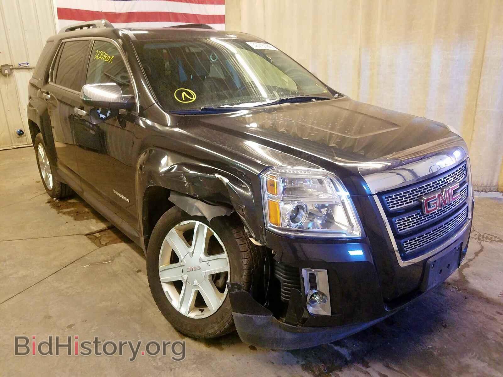 Photo 2CTFLJEW4A6346134 - GMC TERRAIN 2010