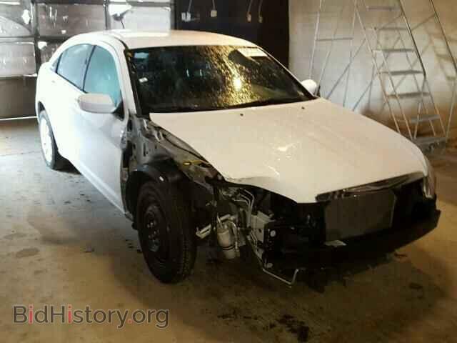 Photo 1C3CCBAB4EN211605 - CHRYSLER 200 2014