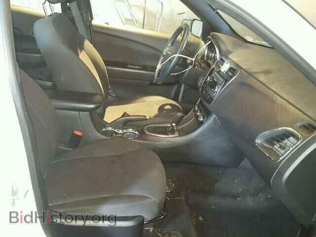 2014 CHRYSLER 200 - VIN: 1C3CCBAB4EN211605 - Photo 5