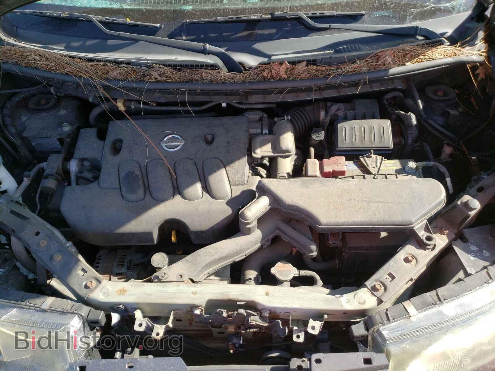 2009 NISSAN CUBE - VIN: JN8AZ28RX9T123054 - Фото 7