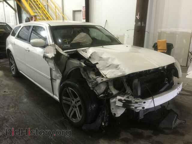 Фотография 2D4GV57286H522144 - DODGE MAGNUM 2006