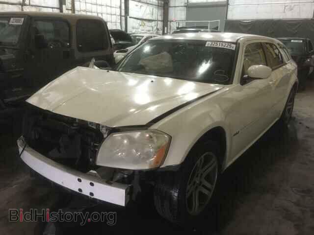 2006 DODGE MAGNUM - VIN: 2D4GV57286H522144 - Фото 2