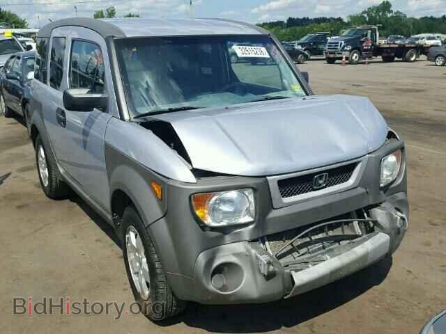 Фотография 5J6YH28573L029497 - HONDA ELEMENT 2003