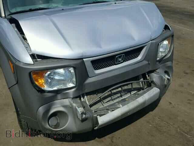 2003 HONDA ELEMENT - VIN: 5J6YH28573L029497 - Photo 9