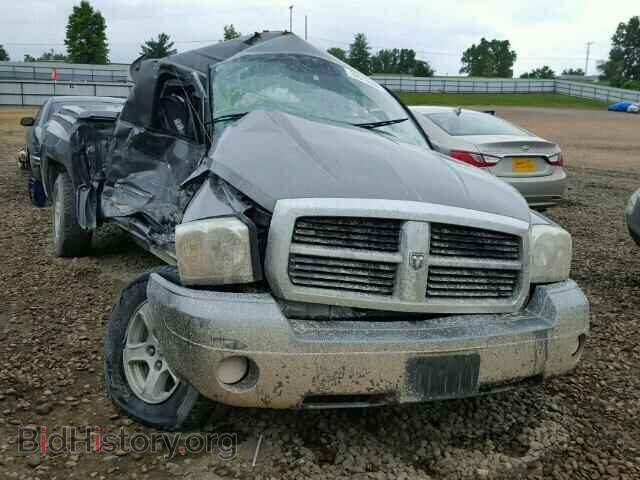 Фотография 1D7HE48N27S107437 - DODGE DAKOTA 2007