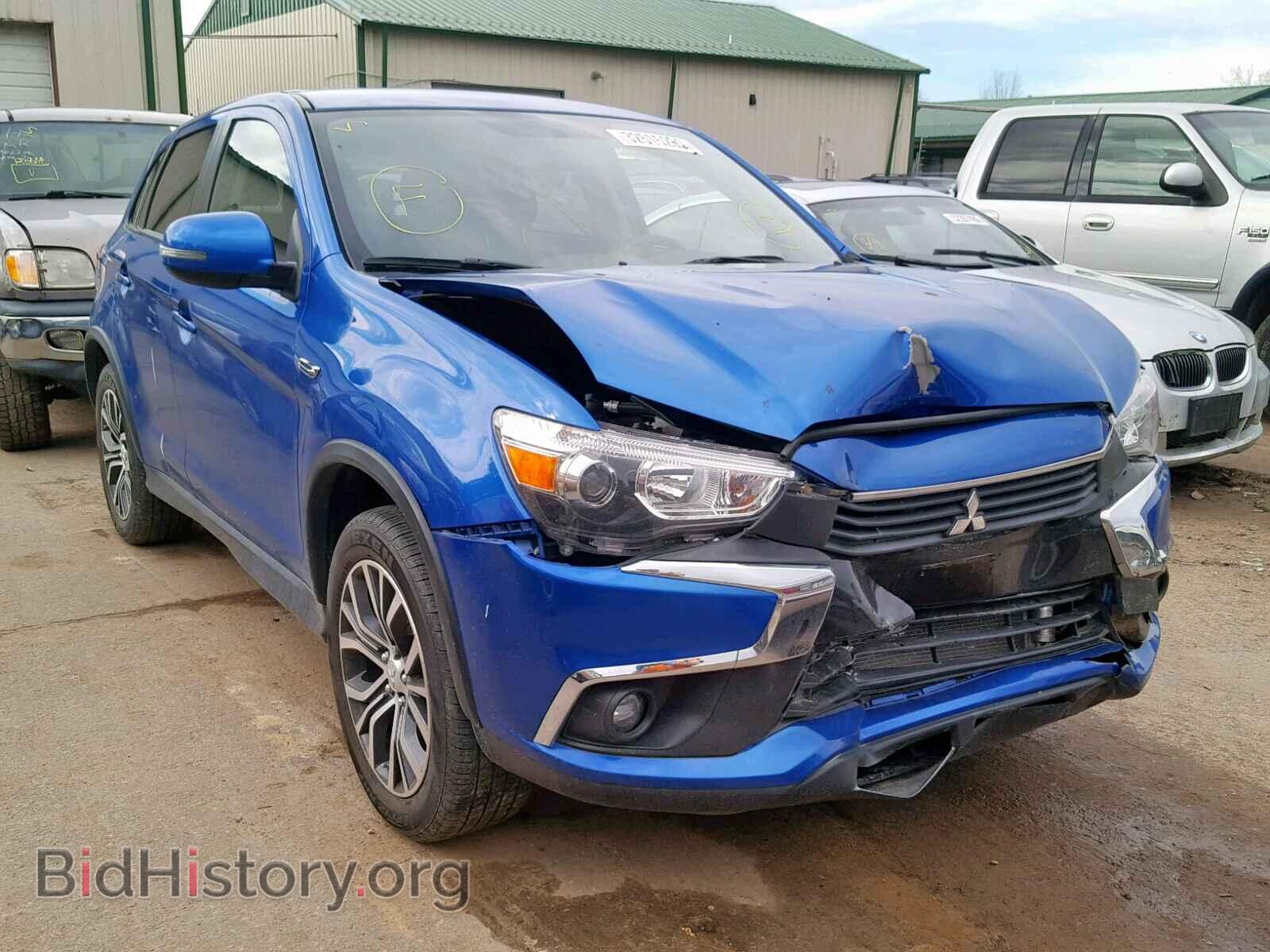 Photo JA4AR3AU4HZ014109 - MITSUBISHI OUTLANDER 2017