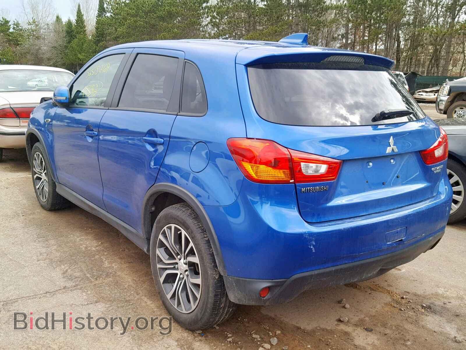 2017 MITSUBISHI OUTLANDER - VIN: JA4AR3AU4HZ014109 - Фото 3