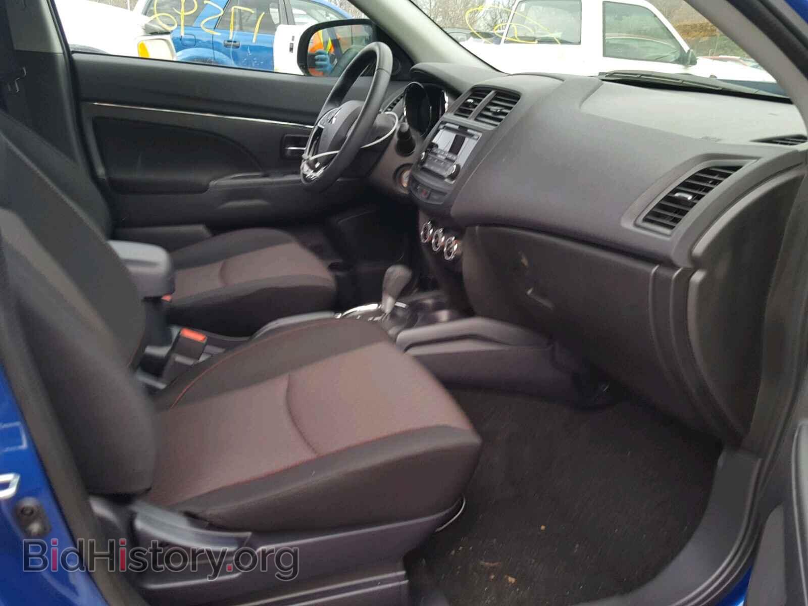 2017 MITSUBISHI OUTLANDER - VIN: JA4AR3AU4HZ014109 - Фото 5