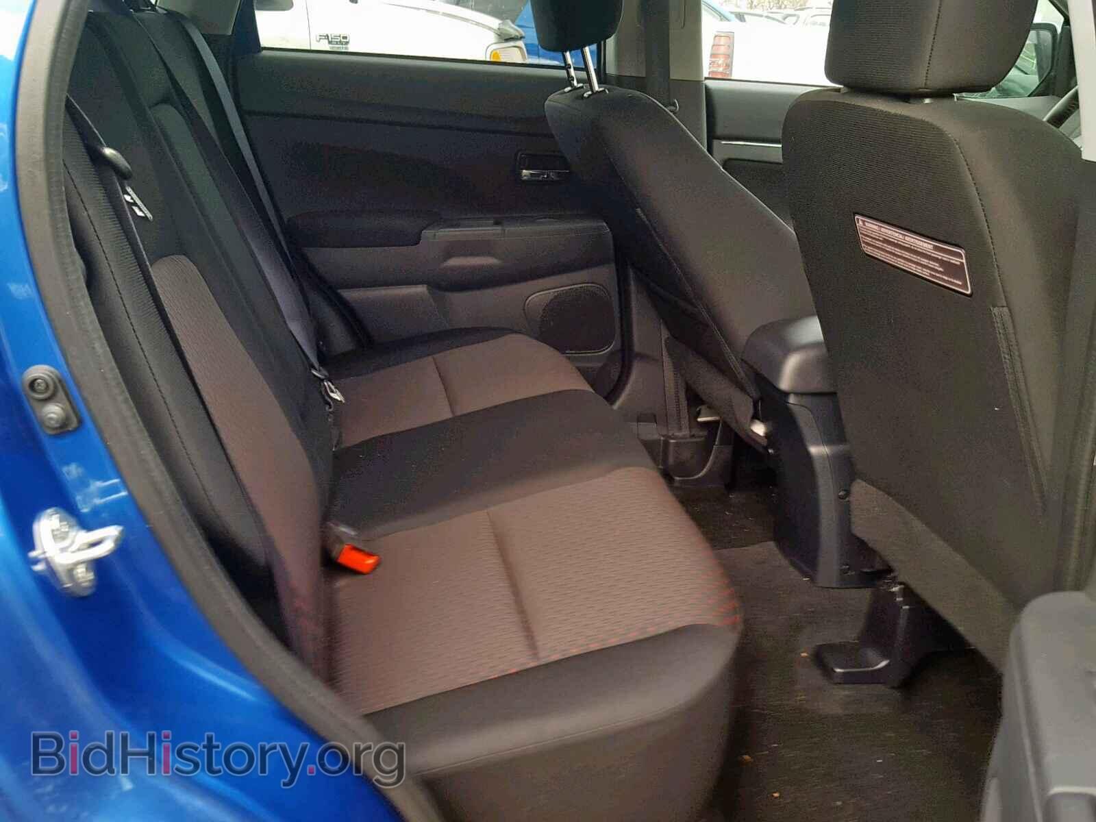 2017 MITSUBISHI OUTLANDER - VIN: JA4AR3AU4HZ014109 - Фото 6