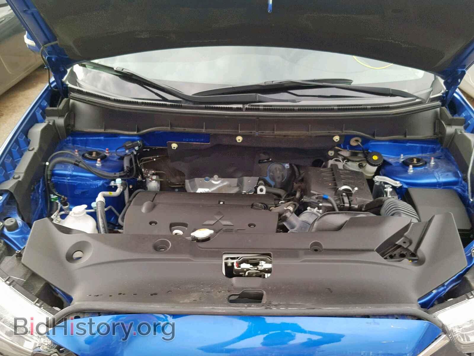 2017 MITSUBISHI OUTLANDER - VIN: JA4AR3AU4HZ014109 - Фото 7