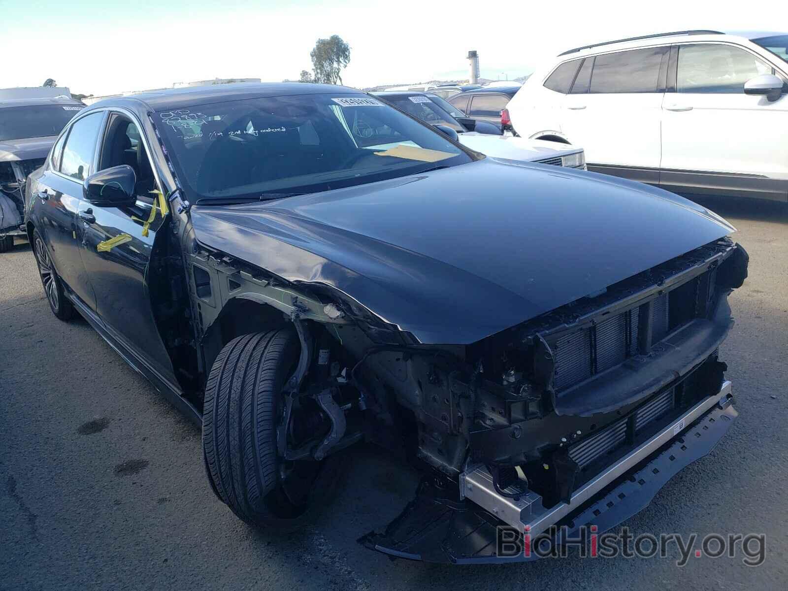 Photo LVYA22MK4LP178228 - VOLVO S90 2020