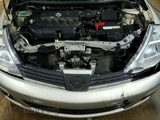 2007 NISSAN VERSA - VIN: 3N1BC11E97L451413 - Photo 7