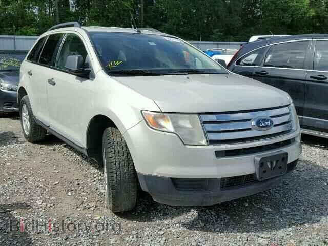 Фотография 2FMDK36CX7BB64696 - FORD EDGE 2007