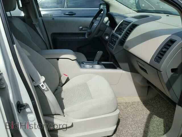 2007 FORD EDGE - VIN: 2FMDK36CX7BB64696 - Фото 5