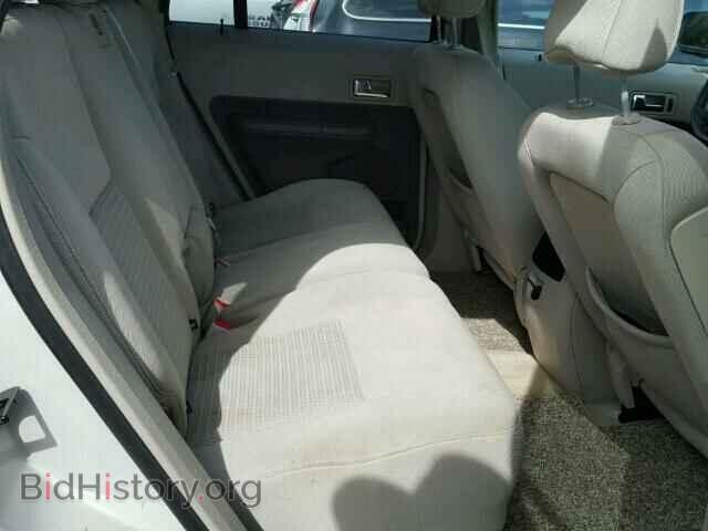 2007 FORD EDGE - VIN: 2FMDK36CX7BB64696 - Фото 6