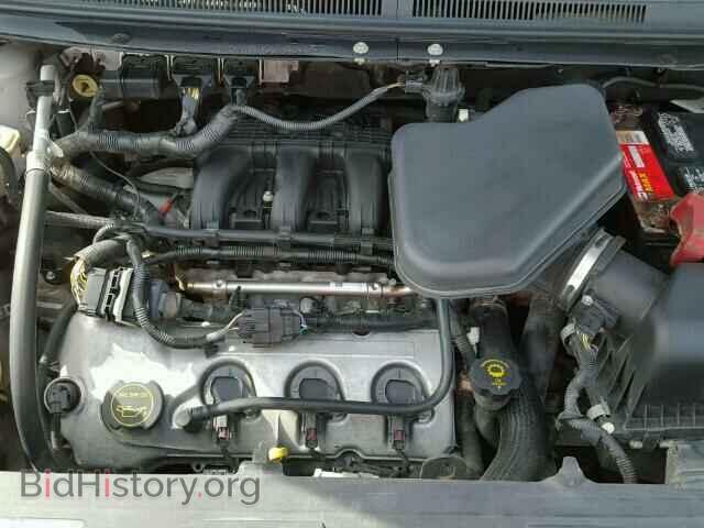 2007 FORD EDGE - VIN: 2FMDK36CX7BB64696 - Фото 7