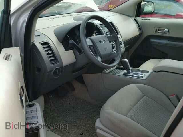 2007 FORD EDGE - VIN: 2FMDK36CX7BB64696 - Фото 9