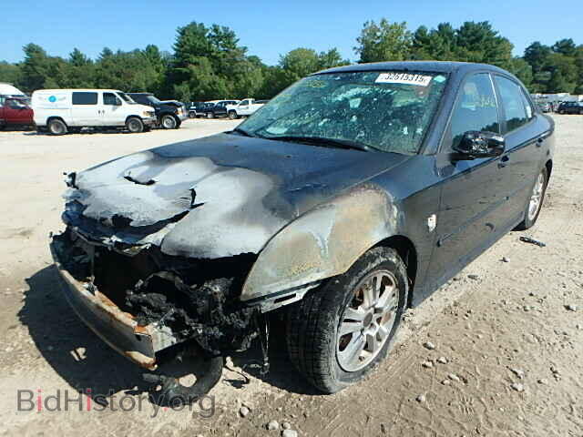 2006 SAAB 9 3 - VIN: YS3FD49YX61014739 - Фото 2