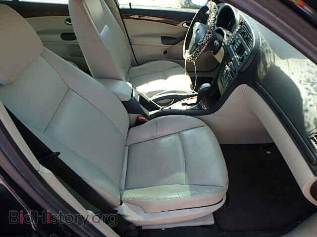 2006 SAAB 9 3 - VIN: YS3FD49YX61014739 - Фото 5