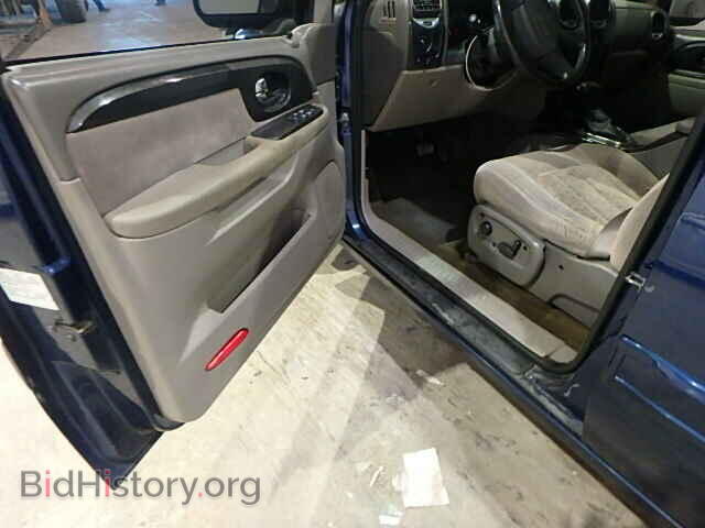 2002 GMC ENVOY - VIN: 1GKDT13S622153666 - Фото 5