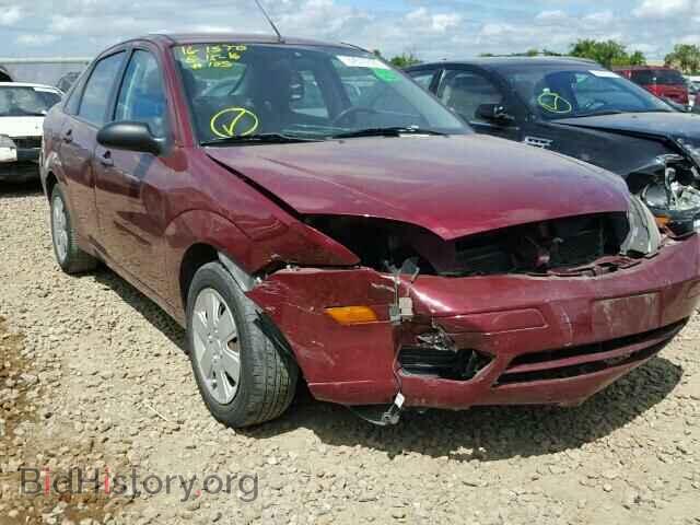 Photo 1FAFP34N56W250990 - FORD FOCUS 2006