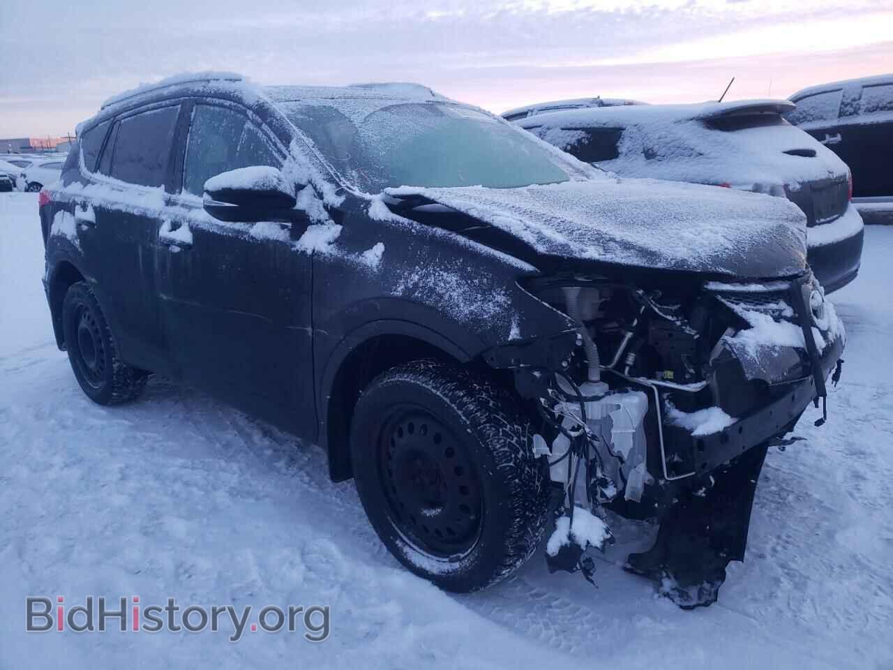 Фотография 2T3DFREV3DW053656 - TOYOTA RAV4 2013