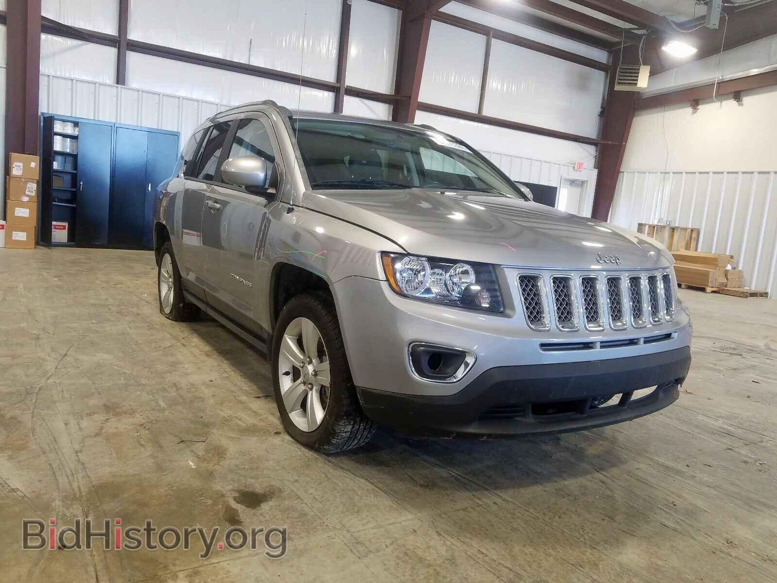Photo 1C4NJCEA3FD264224 - JEEP COMPASS 2015