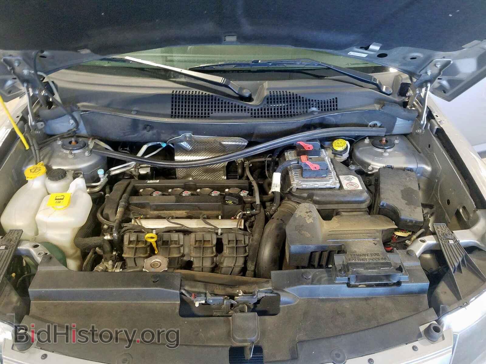2015 JEEP COMPASS - VIN: 1C4NJCEA3FD264224 - Фото 7