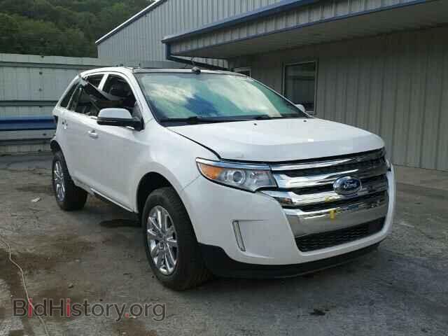 Photo 2FMDK4KC1EBB17226 - FORD EDGE 2014