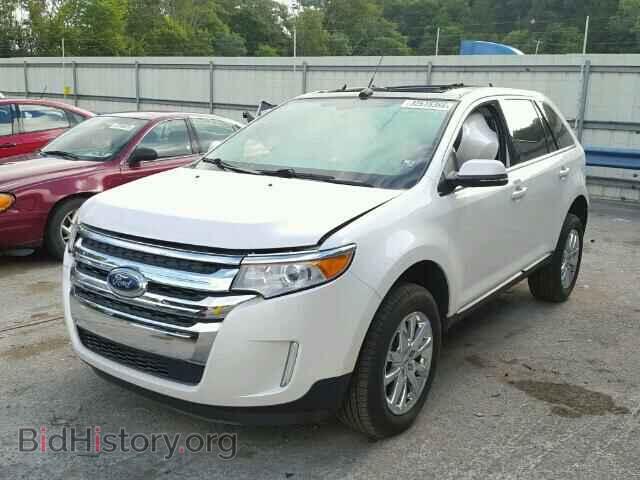 2014 FORD EDGE - VIN: 2FMDK4KC1EBB17226 - Photo 2