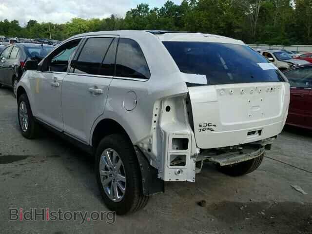 2014 FORD EDGE - VIN: 2FMDK4KC1EBB17226 - Photo 3