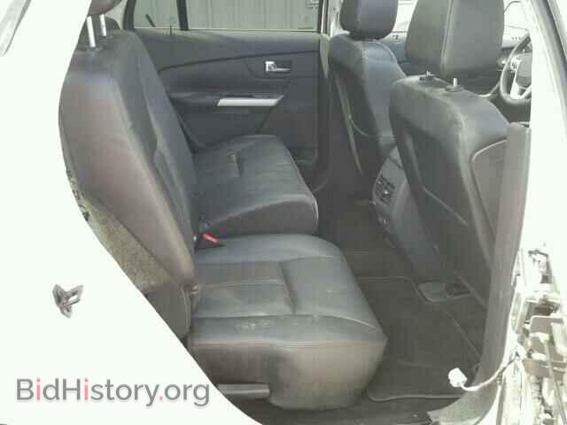 2014 FORD EDGE - VIN: 2FMDK4KC1EBB17226 - Photo 6