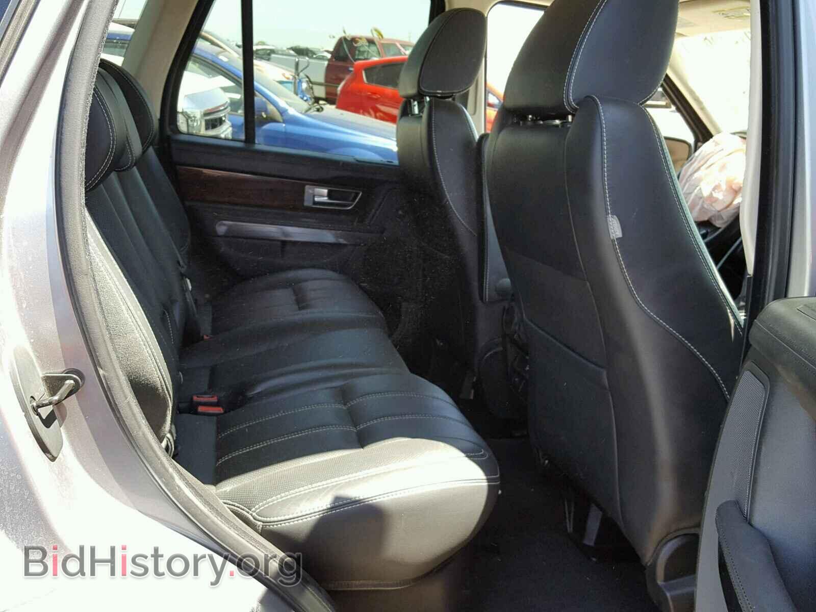 2013 LAND ROVER RANGEROVER - VIN: SALSK2D41DA805915 - Фото 6