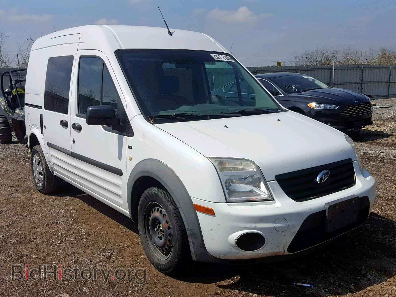 Photo NM0LS6BN2CT103391 - FORD TRANSIT CO 2012